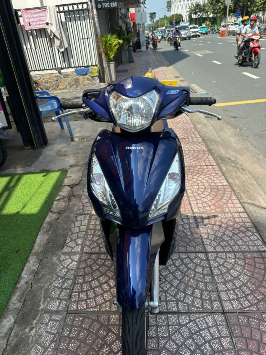 HONDA VISION 110 2015 BS 59E1-58771 XE CỰC CHẤT GIÁ TỐT